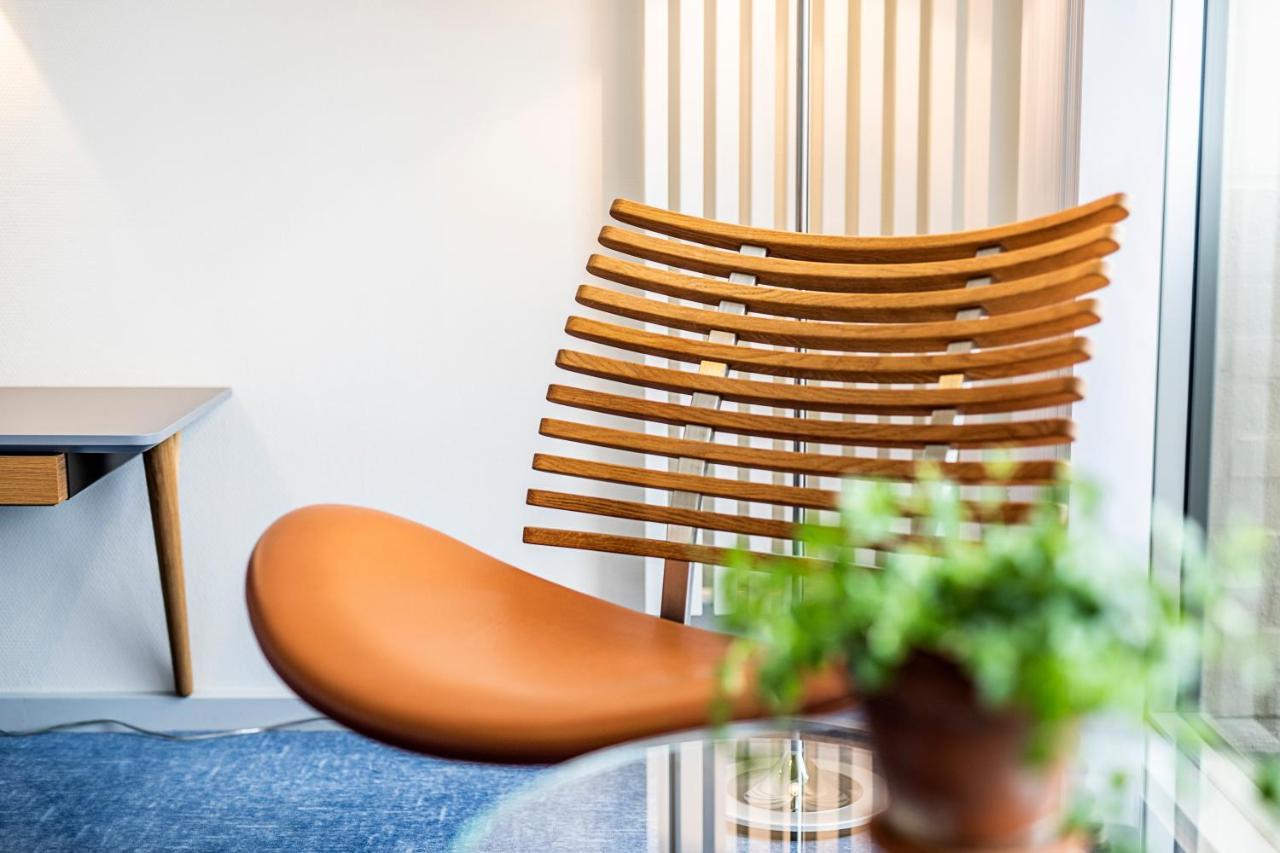 Molskroen Strandhotel Ebeltoft Exteriör bild