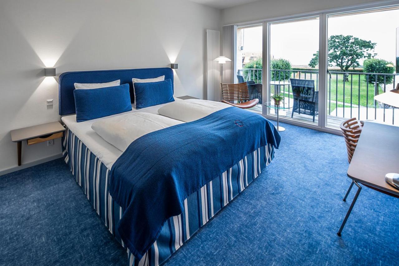 Molskroen Strandhotel Ebeltoft Exteriör bild