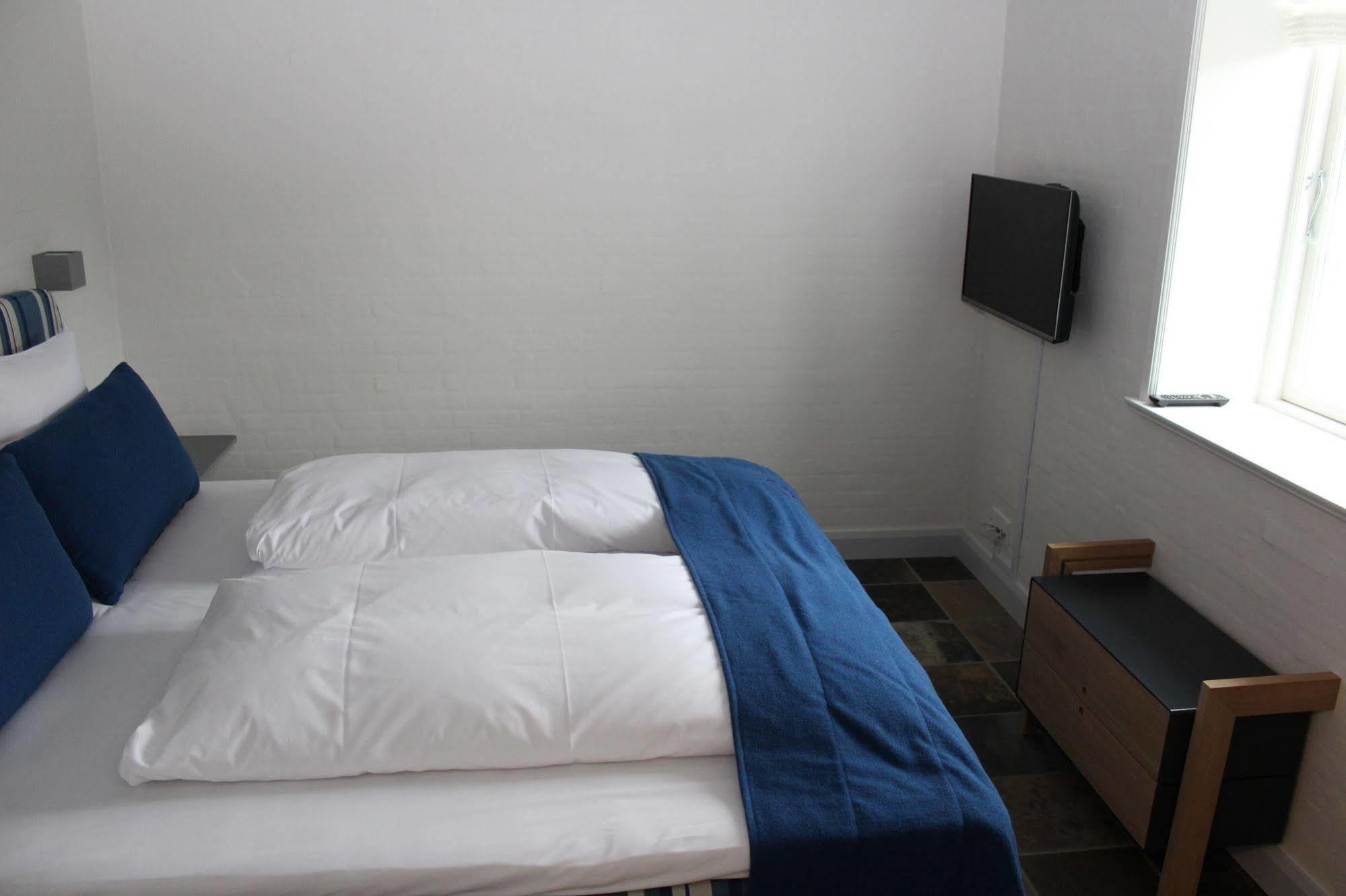 Molskroen Strandhotel Ebeltoft Exteriör bild